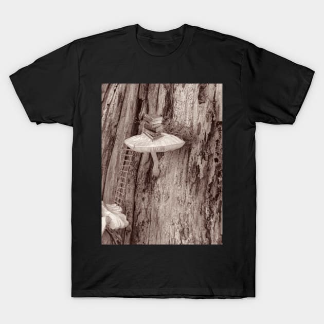 Franks Spot T-Shirt by Meadow Trip 